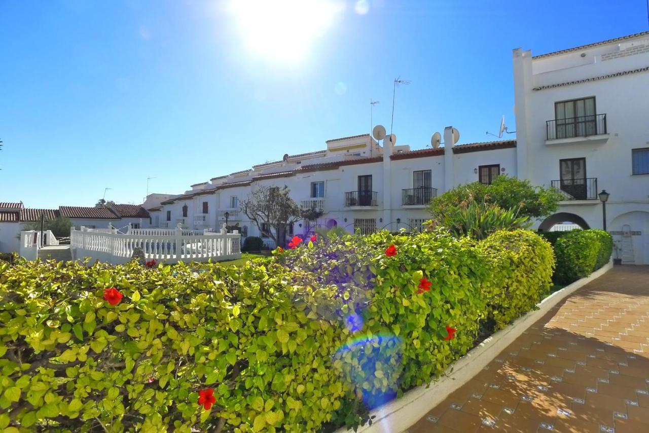R1358 La Hacienda 10 A Apartment Nerja Exterior photo